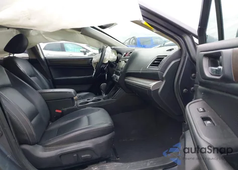 2015 Subaru Outback 3.6R Limited from USA, damaged, VIN 4S4BSENC6F3275264